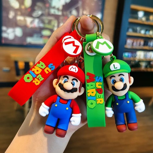 Portachiavi super mario bros - portachiavi,