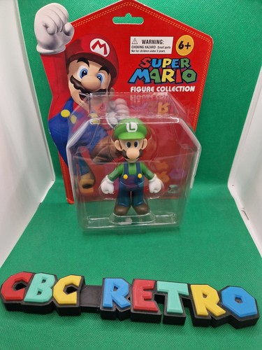 Super mario figurine - super,