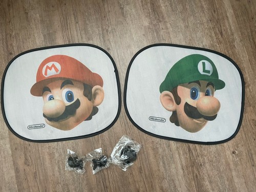 Super mario luigi auto - super,
