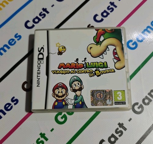 Nintendo mario luigi - ds, e