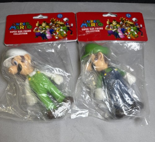 Set figurine super mario - figurine,