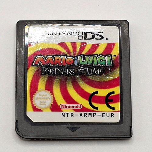 Mario luigi partners - &, in