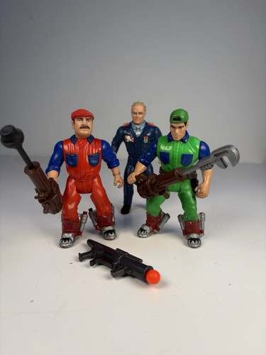 Super mario bros movie 1993 - mario,