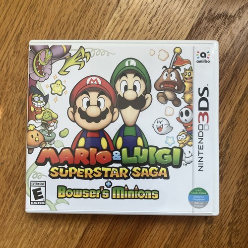 Completo mario luigi - &,