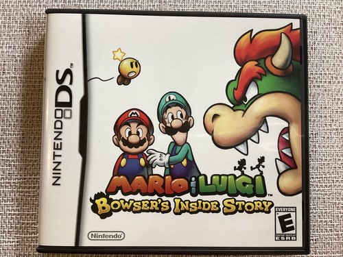 Nintendo mario luigi - mario, &