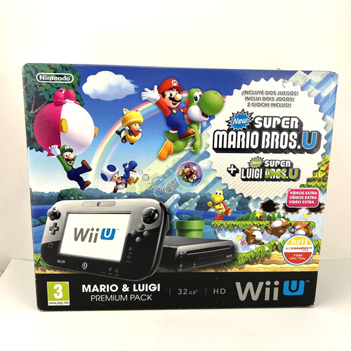 Console nintendo wii - console,