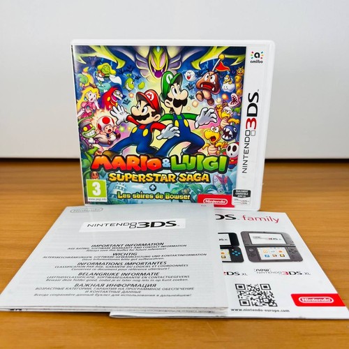 Mario luigi superstar saga - mario,
