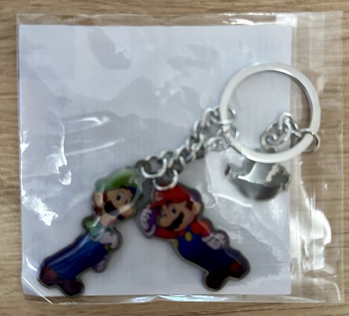 Portachiavi mario luigi - portachiavi, e